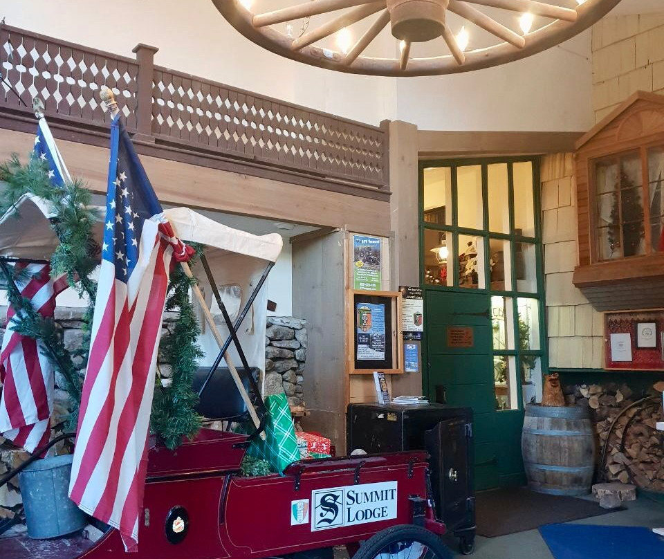 Summit Lodge & Resort主图