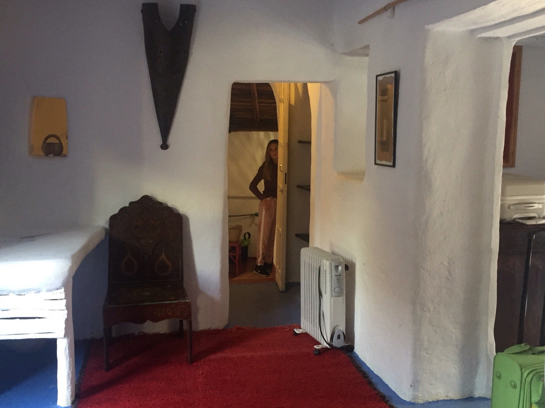 Maison D'Hotes Berbari主图