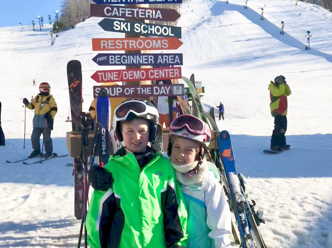 Nub's Nob-Harbor Springs必去景点