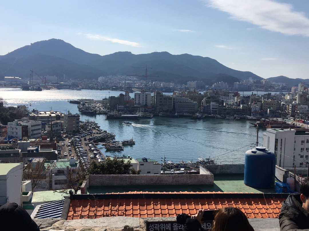 Dongpilang-统营市必去景点