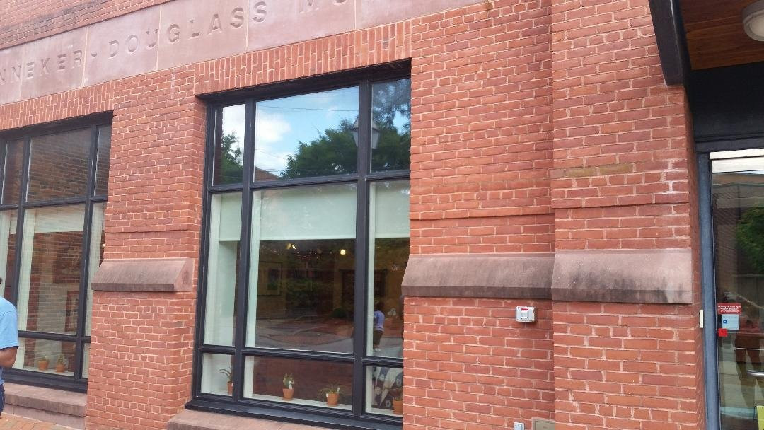 Banneker-douglass-tubman Museum-安纳波利斯必去景点