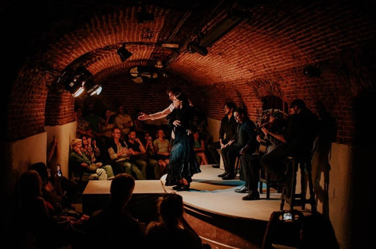 佛拉明哥之魂酒馆-马德里必去景点