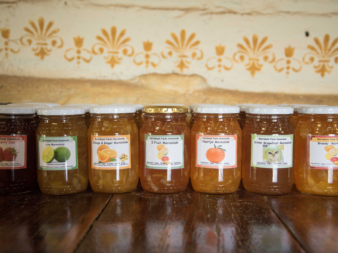 Marrakesh Cheese Farm-Rosetta必去景点