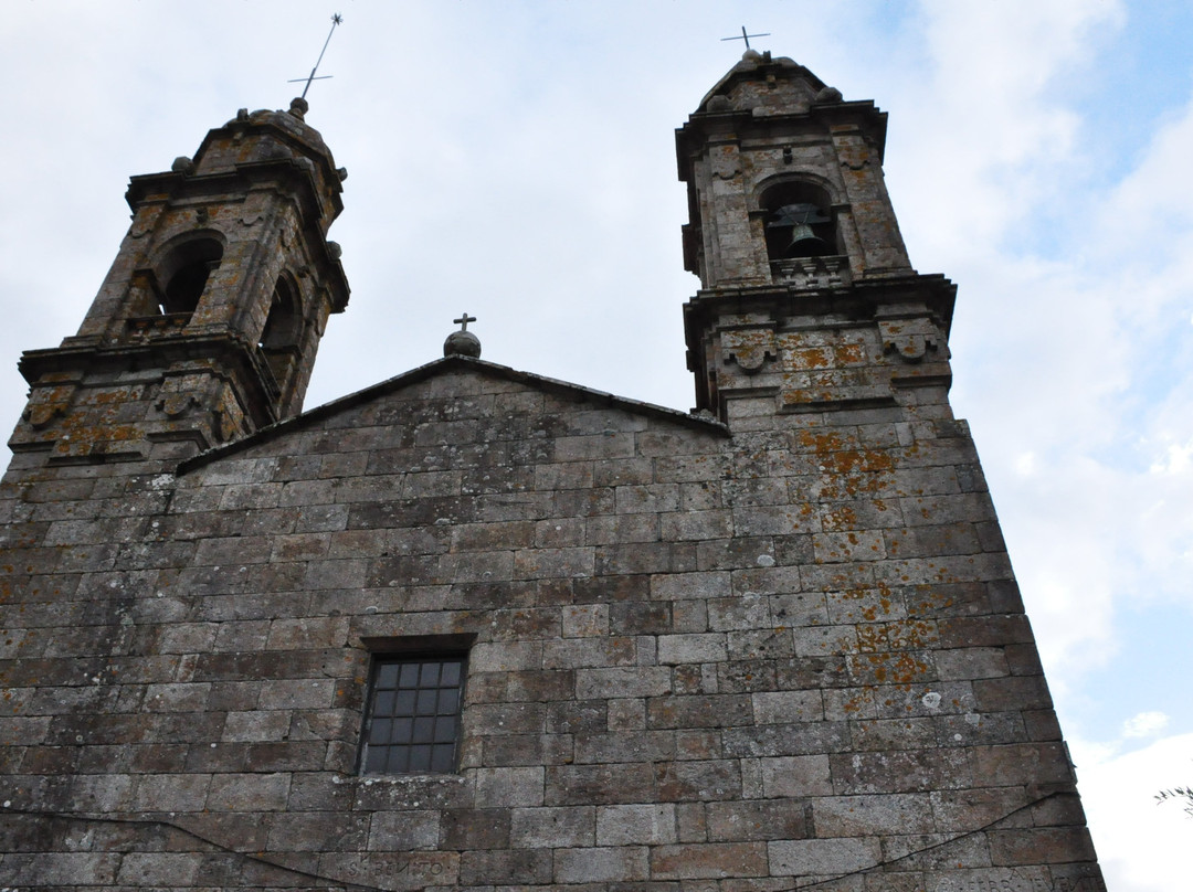 Church of San Benito.景点图片
