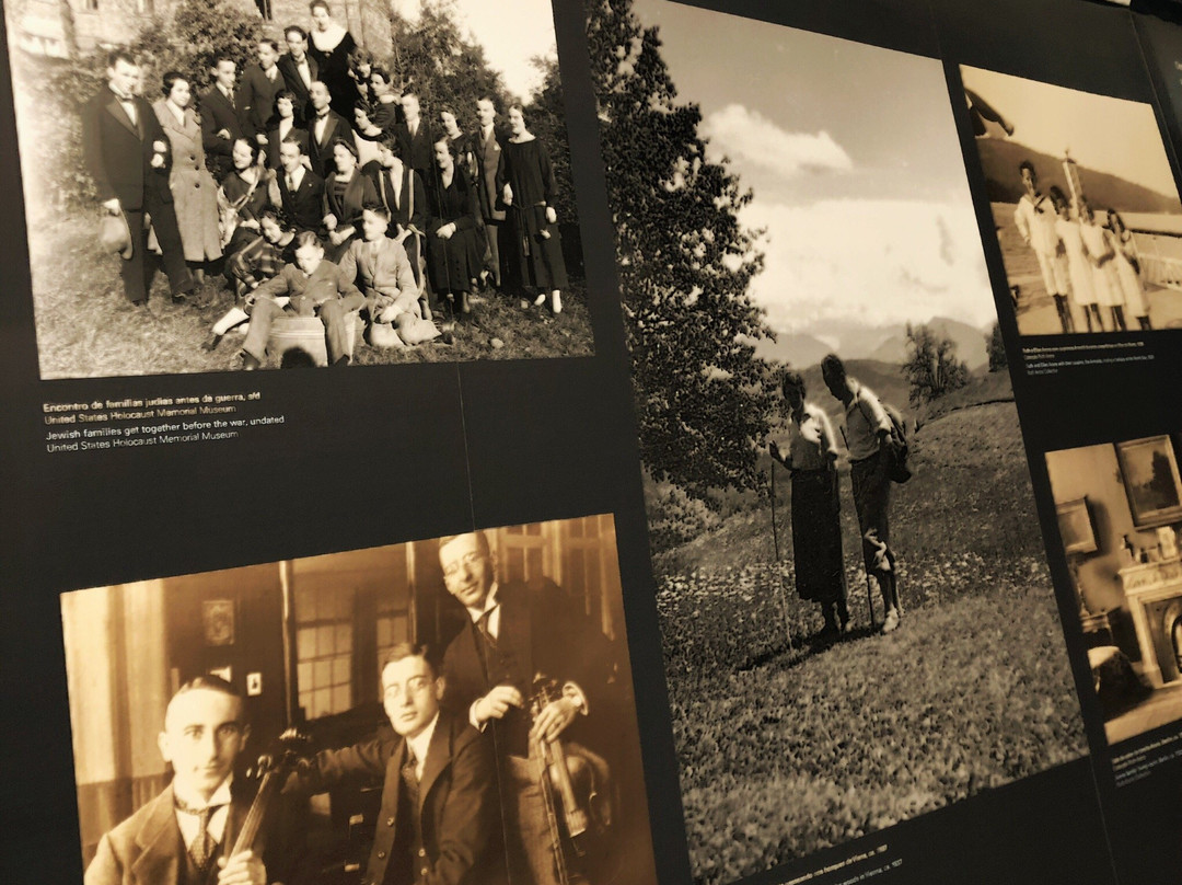 Fronteira da Paz-Vilar Formoso必去景点