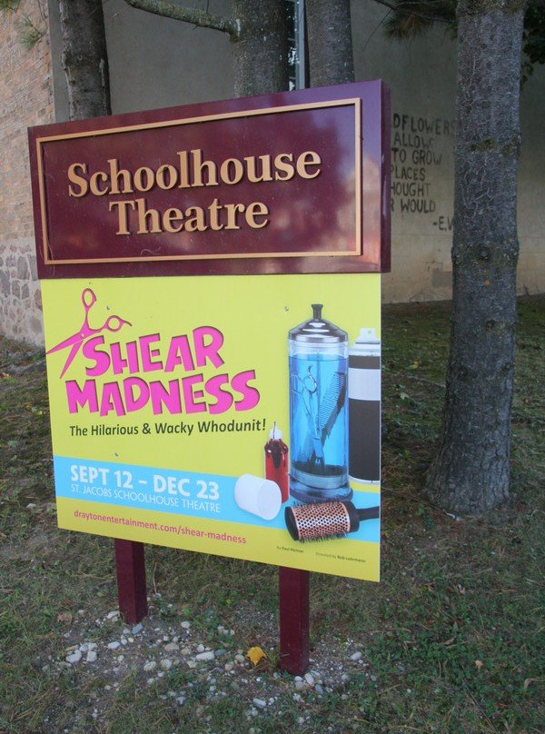 Hildebrand Schoolhouse Theatre St. Jacobs景点图片
