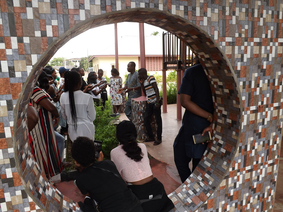 Badagry Slave Museum and Black History Museum-Badagry必去景点