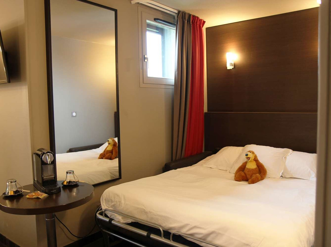 Best Western Hôtel L'Atelier 117主图