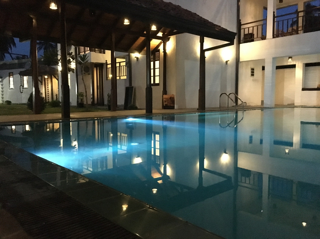 Lagoon Boutique Hotel主图