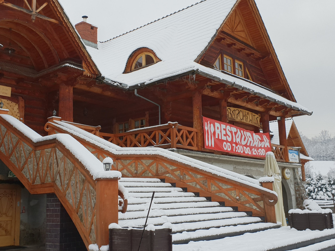 Hotel Restauracja Barok主图