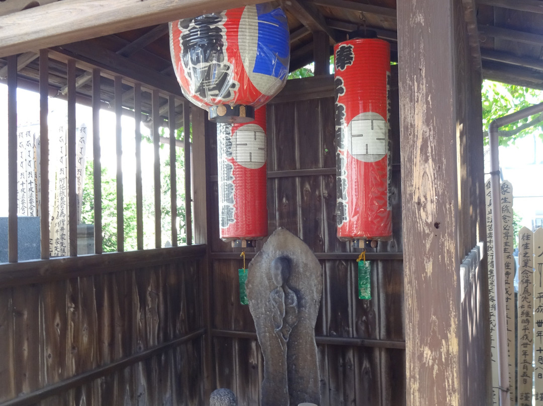 Kofuku-ji Temple-Takanawa必去景点