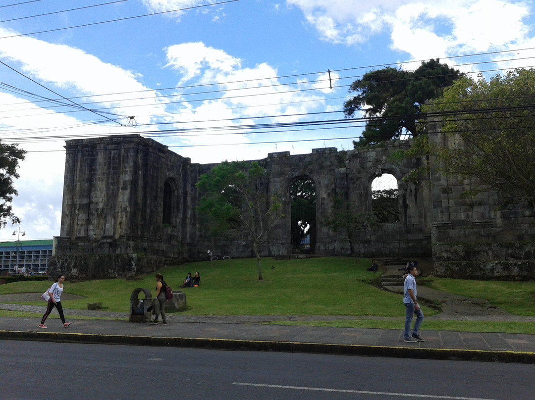 Ruinas de Cartago景点图片