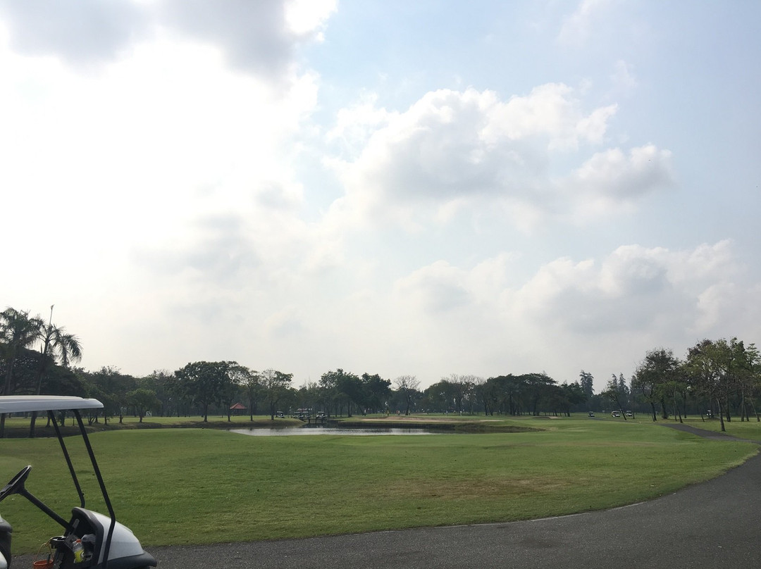 Kiarti Thanee Country Club-挽莫必去景点