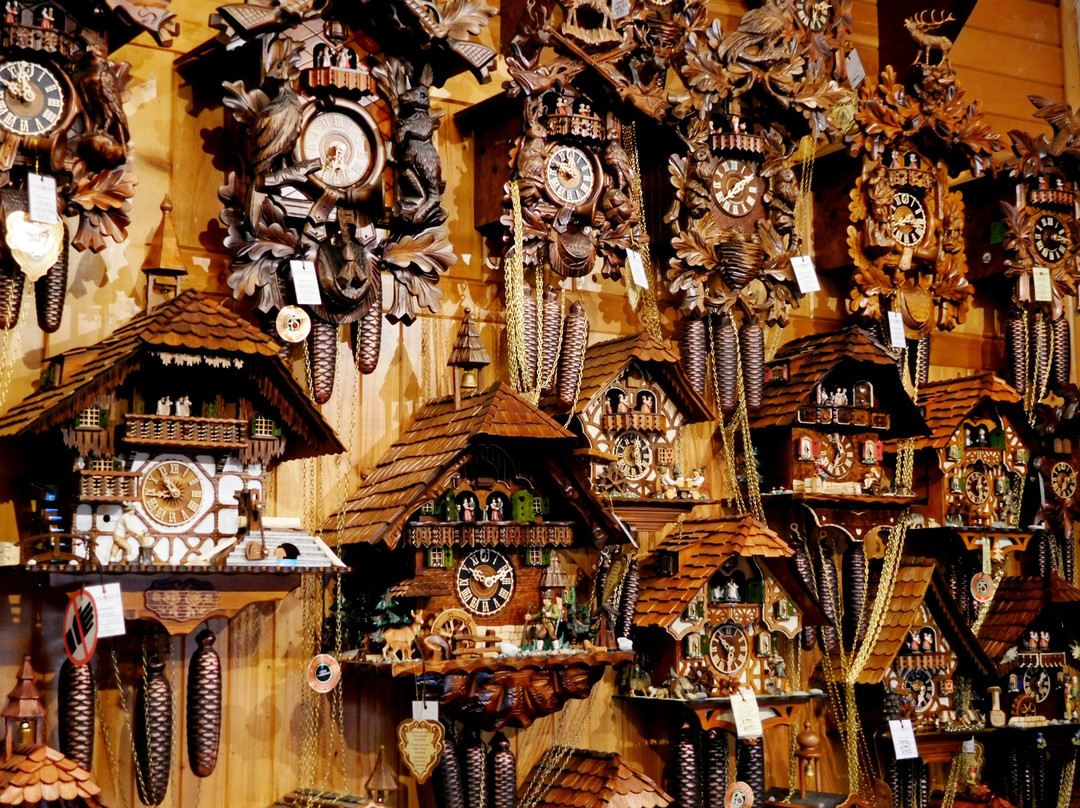Clock Shop景点图片