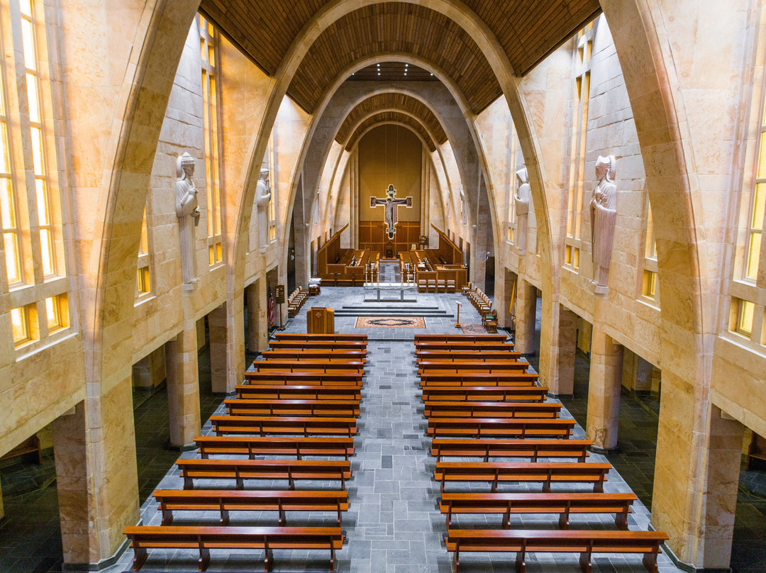 St. Bernard Abbey景点图片