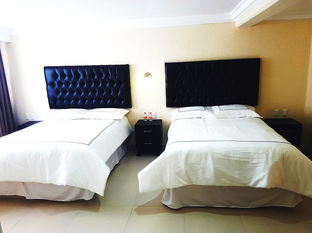 Hotel Tierras Blancas主图