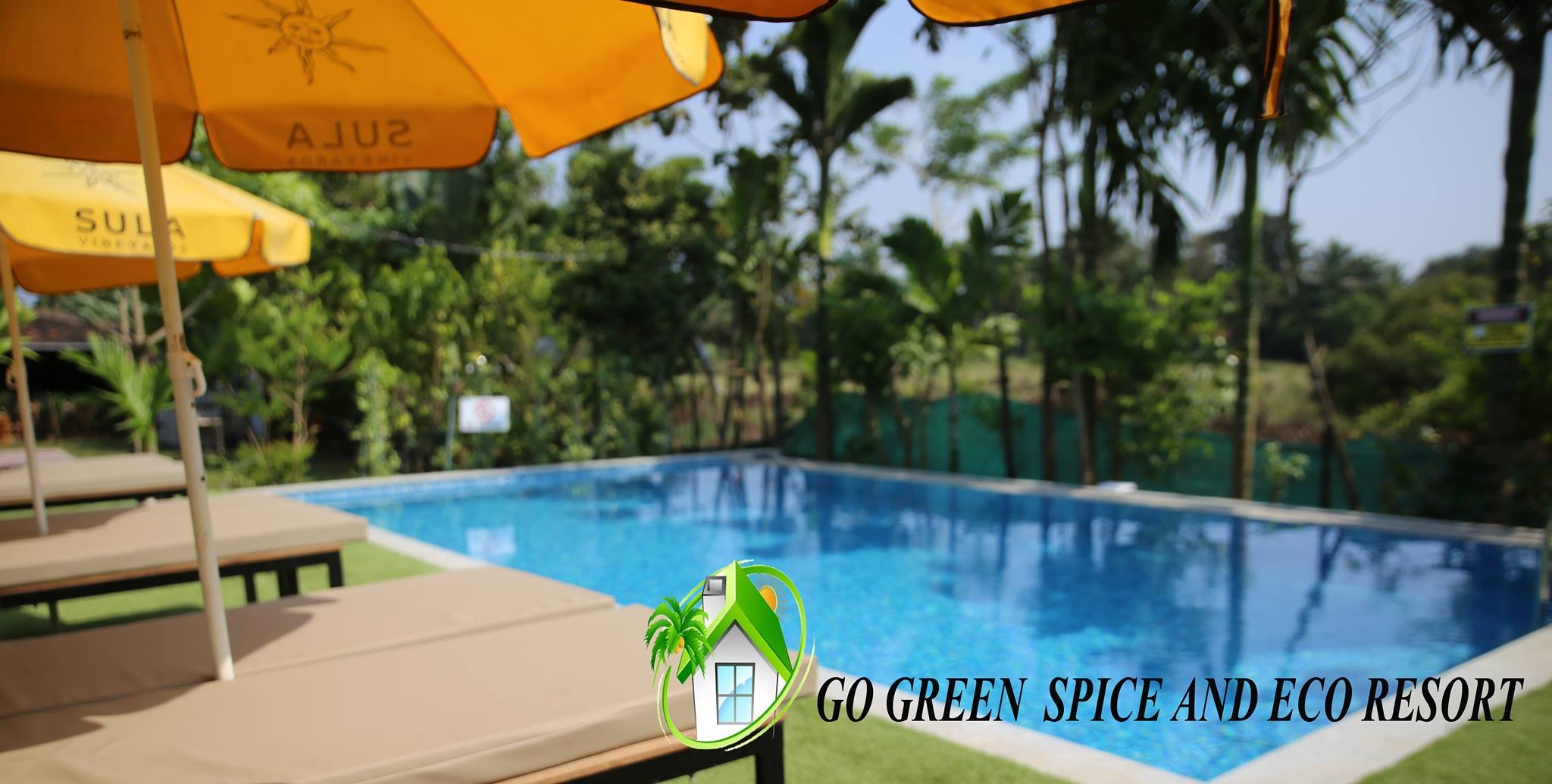 Go Green Spice & Eco Resort-官方