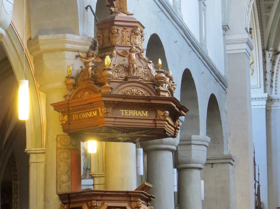 Catedral de Constanza-康士坦茨必去景点