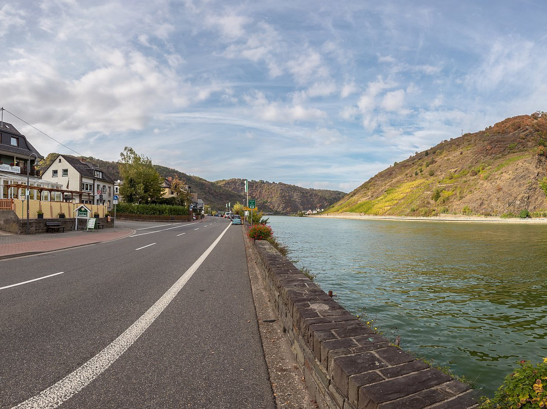 Oberfell酒店住宿-Hotel Panorama Cafe Kattenes