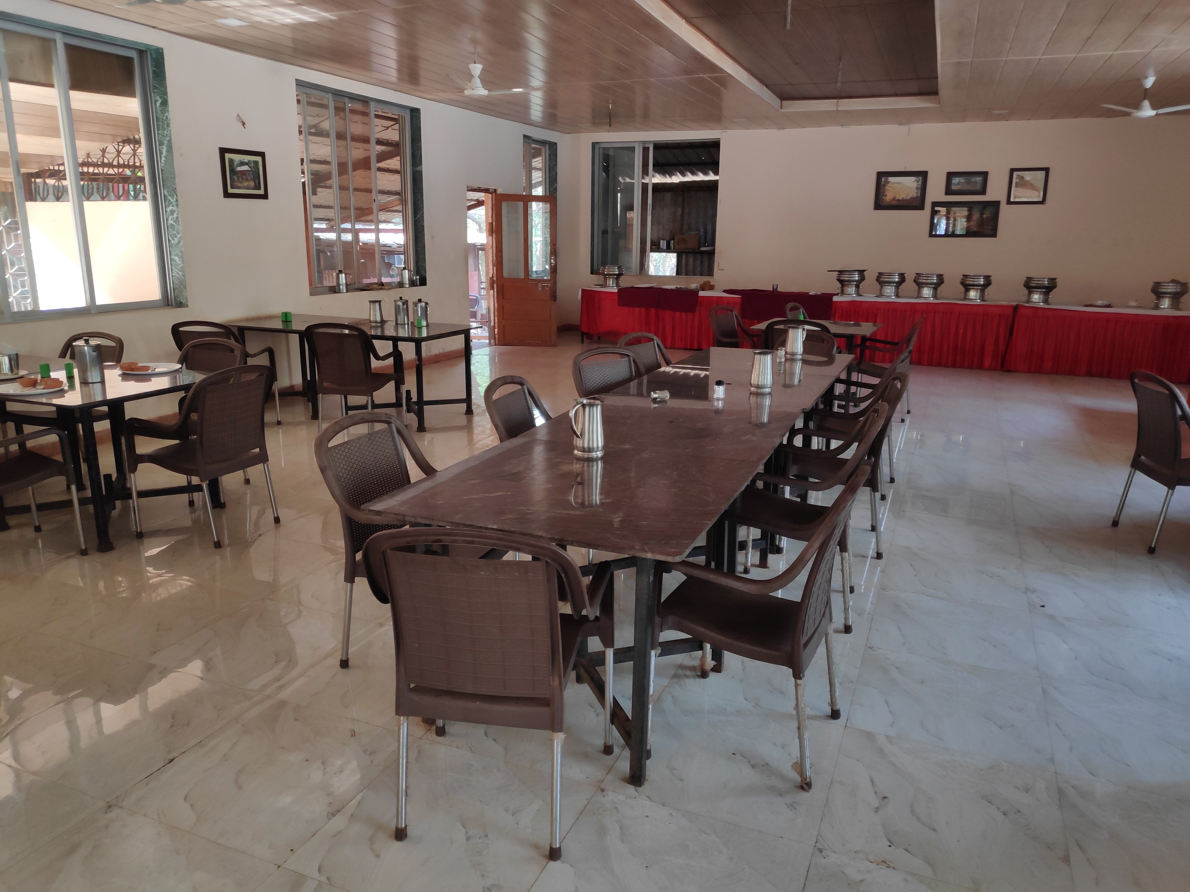 Springwood Heritage-餐饮