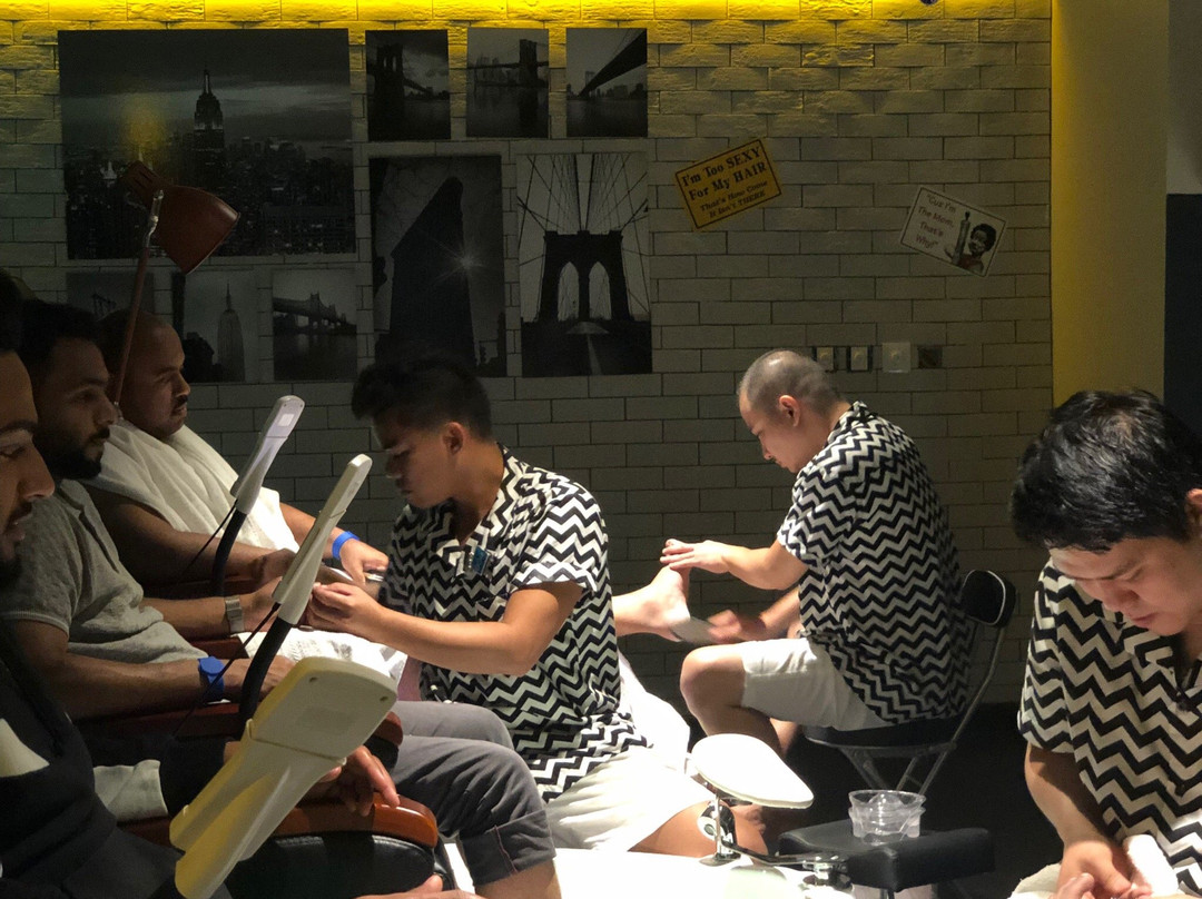 Menz Room Salon and Spa-Al Hofuf必去景点