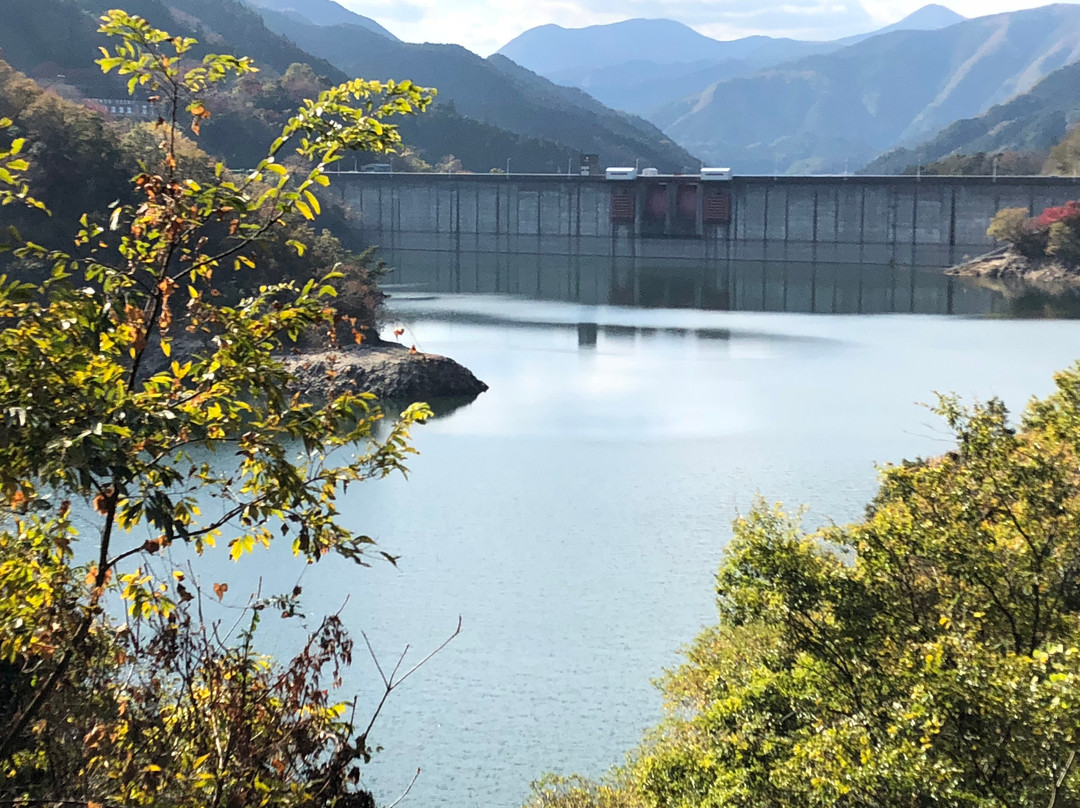 Kimigano Dam景点图片