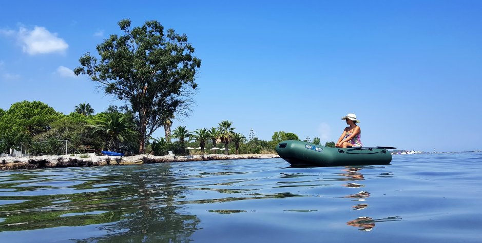 Saint Peter Bay Aparthotel-泳池