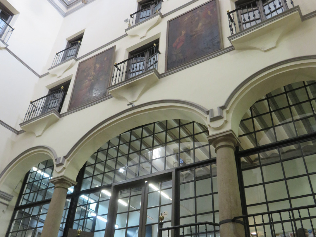 Palacio Marques de Huarte-Tudela必去景点