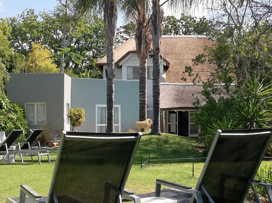 Ballinderry, The Robertson Guest House主图