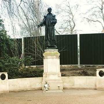 Women of London-伦敦必去景点