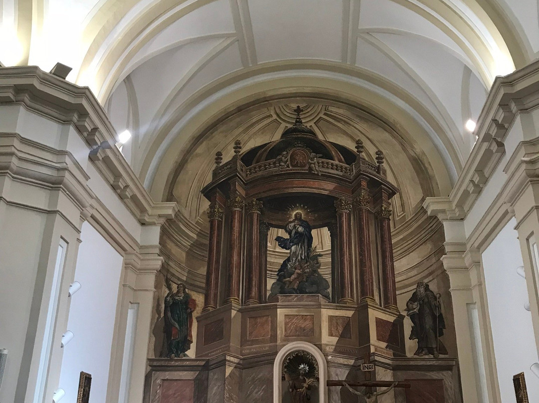 Ermita de San Isidro-阿尔卡拉-德-哈纳雷斯必去景点