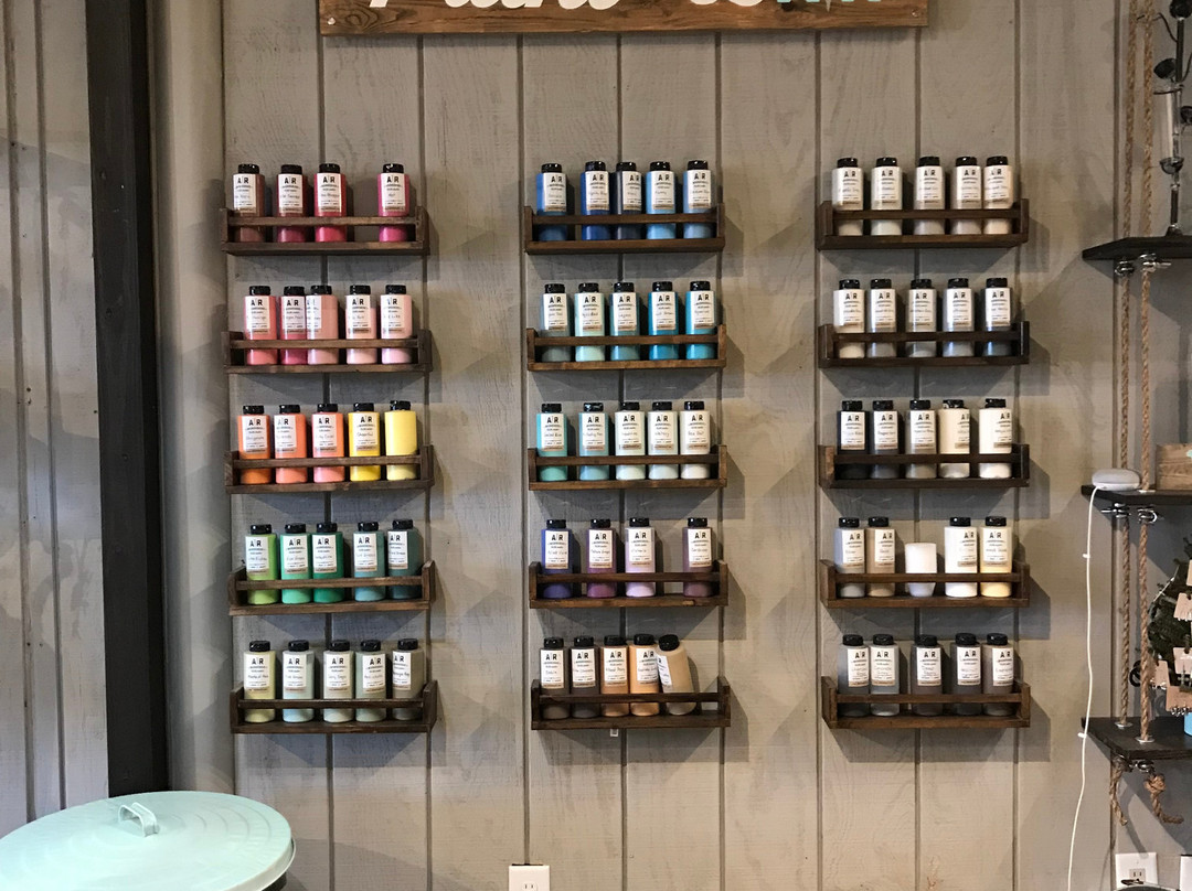 AR Workshop Dothan-多森必去景点