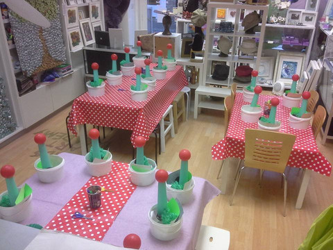 Imagination Station-纳斯必去景点