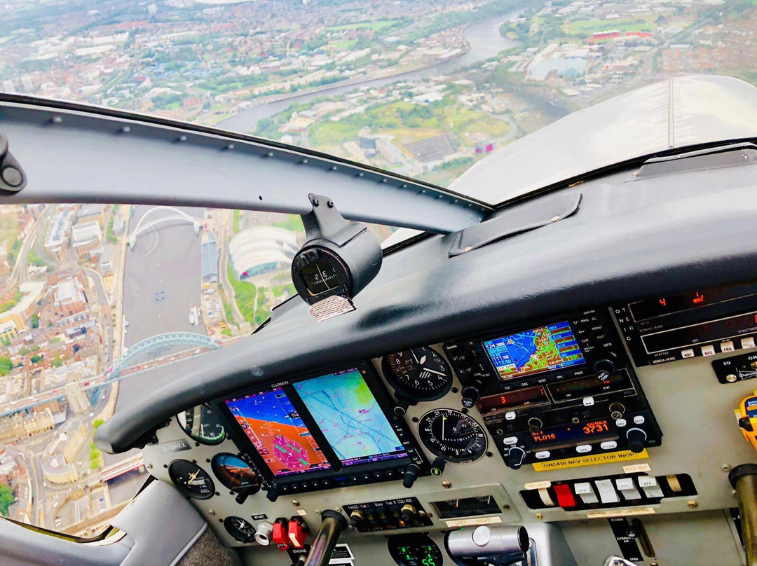 ACS Flight Training-Scone必去景点