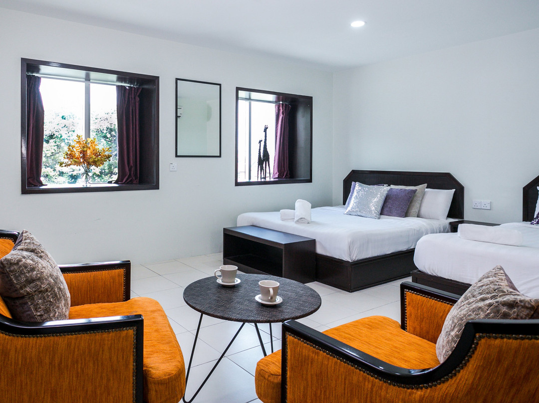 Capital O 90545 Ho Hotel主图