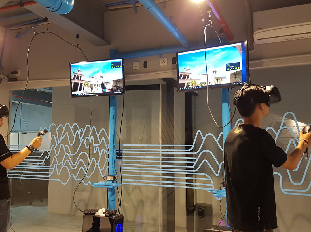 Virtualab - VR & Cafe-塞尔彭必去景点