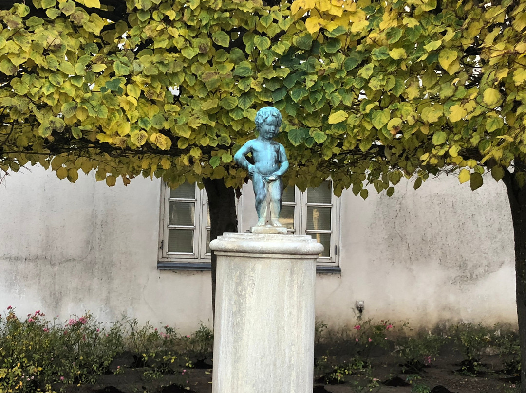 Manneken Pis, Bogense景点图片