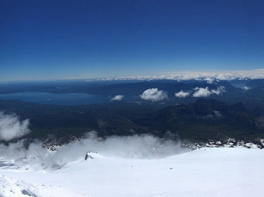 Sierra Nevada Pucon-普孔必去景点