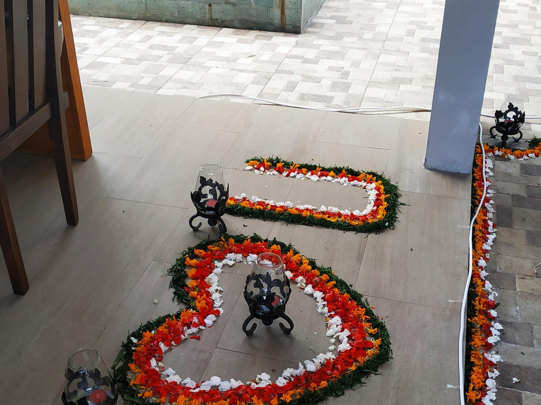 Senetan Villas & Spa Resort主图