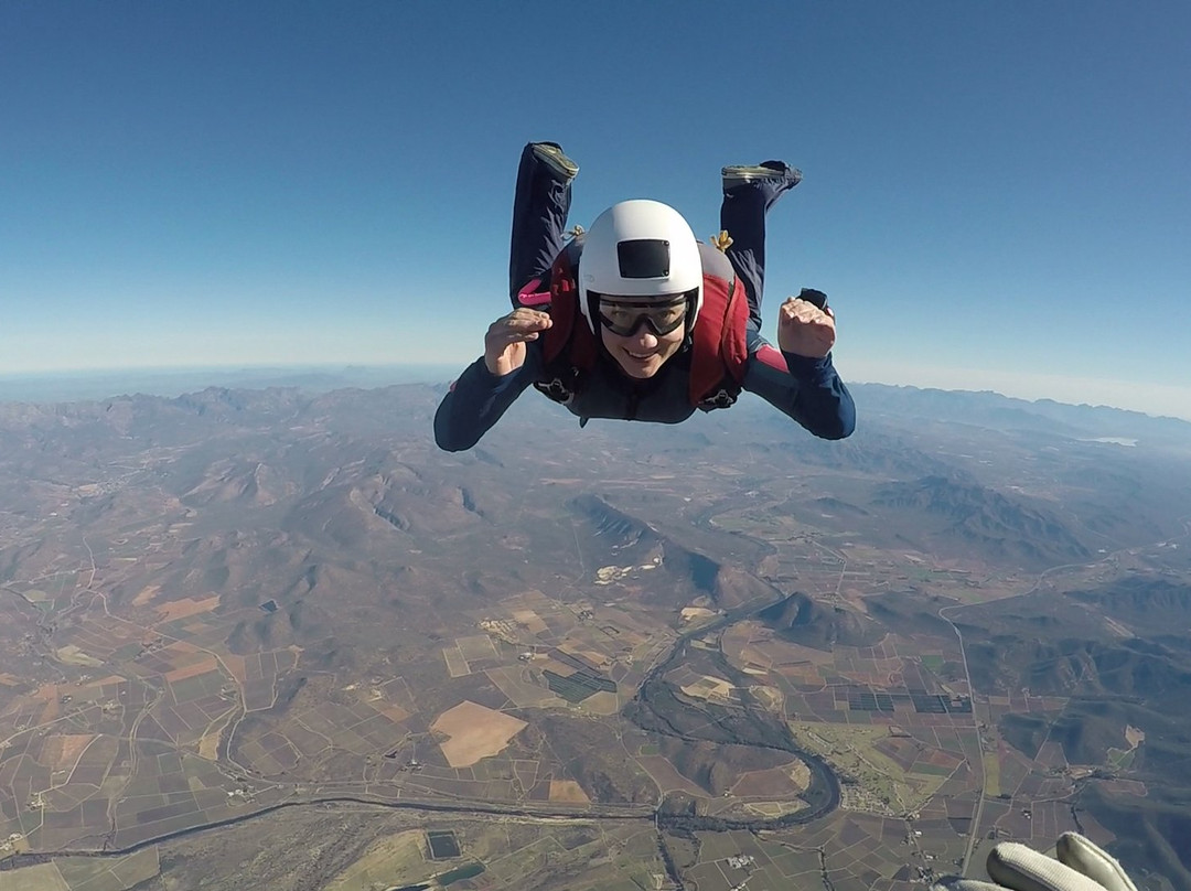 Skydive Robertson-Robertson必去景点