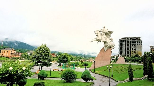 Monument to Genral Pliyev景点图片