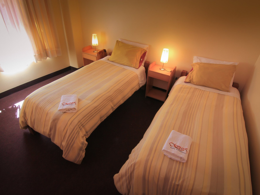 Olaza's Guest House主图