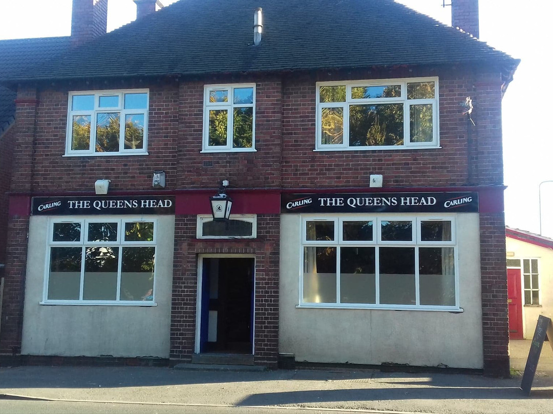 Great Bridge旅游景点-The Queens Head