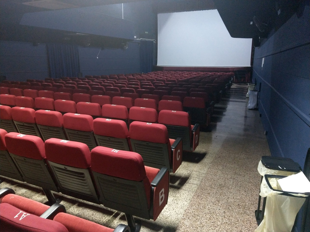 Cinema Multisala Eliseo景点图片