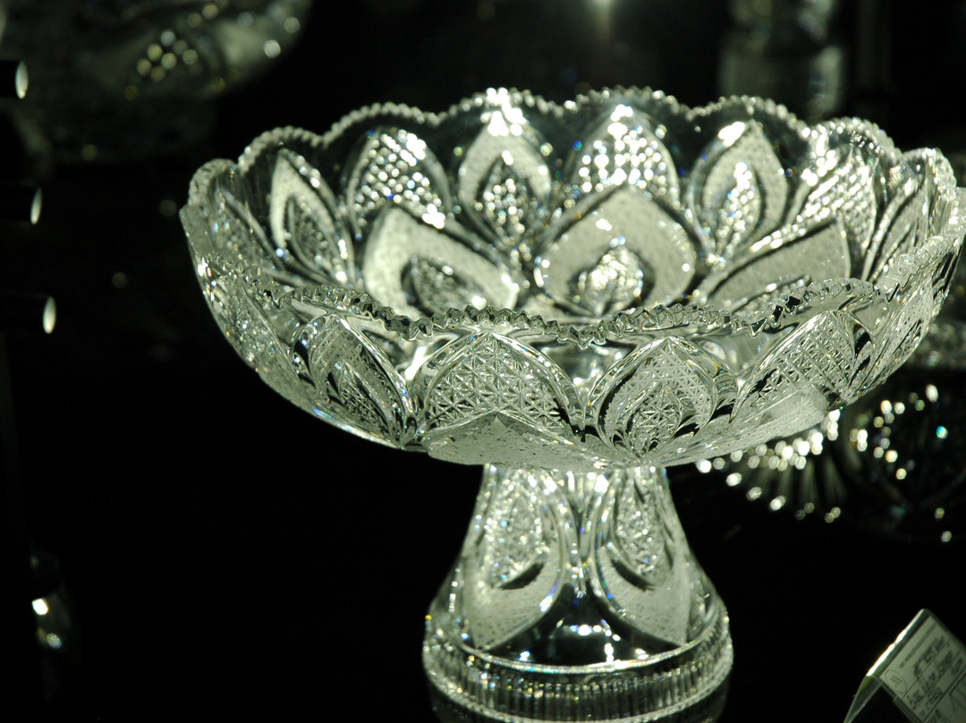 Museum Dyatkovo Crystal-Dyatkovo必去景点