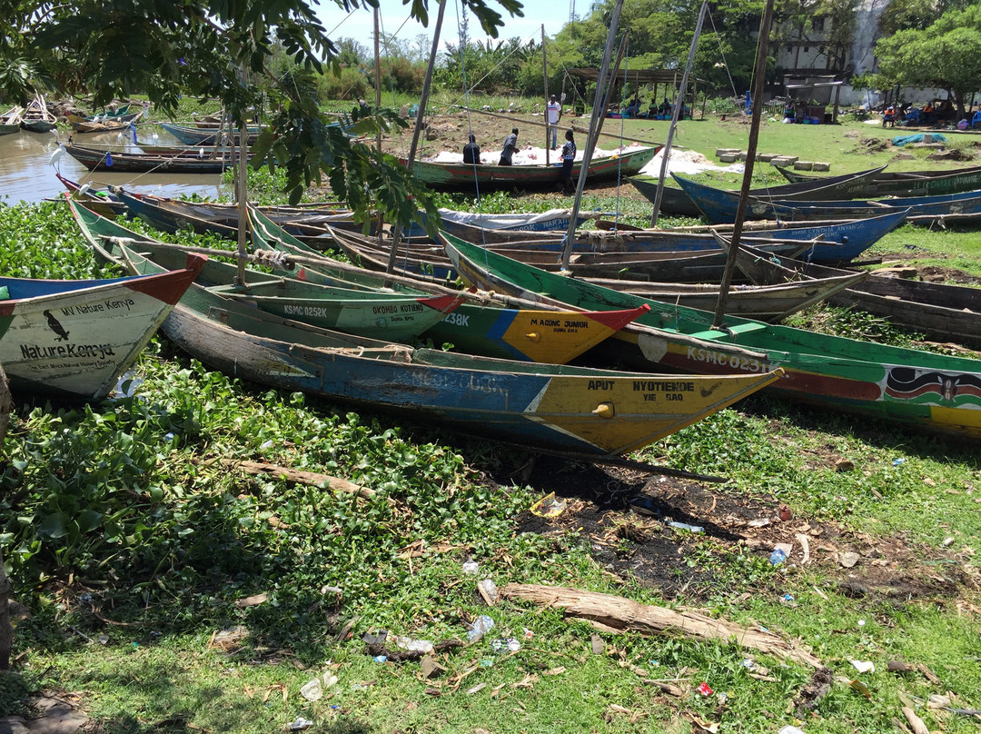 Dunga Bay-基苏木必去景点