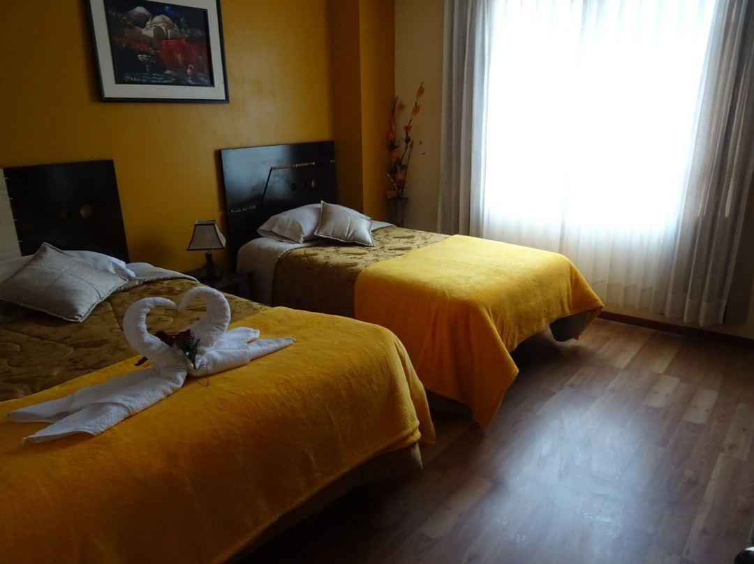 Andes Colca Hostal