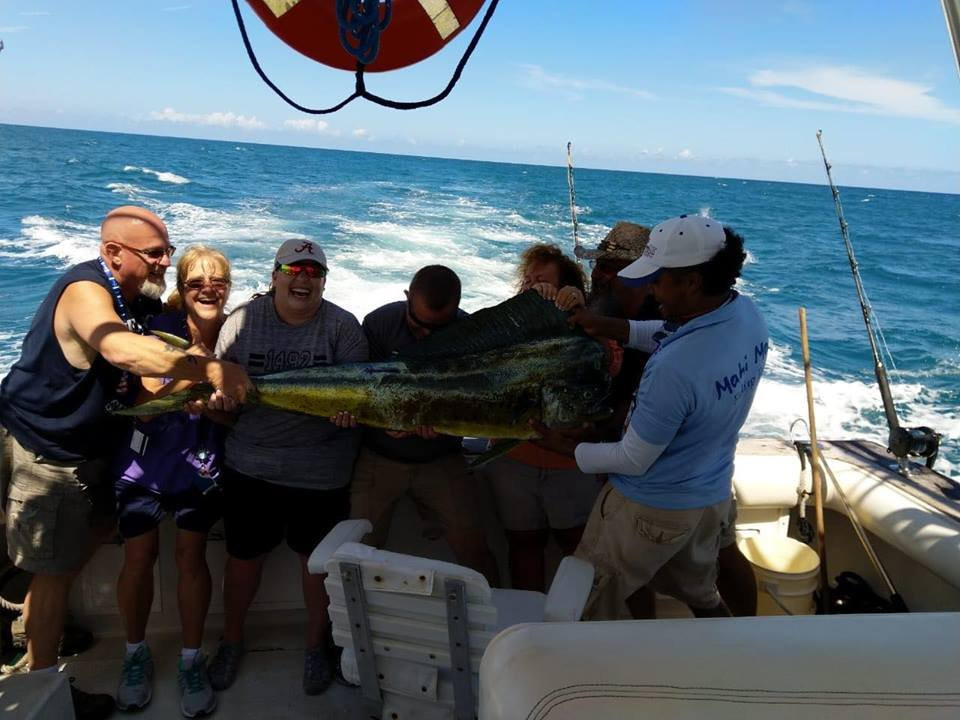 Mahi Mahi Fishing Tours - Private Charters-普拉塔港必去景点