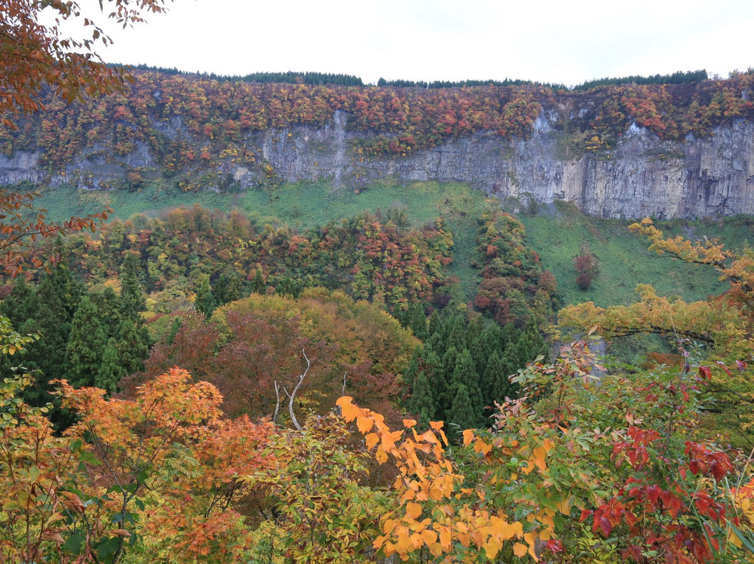 Tsunan Midama Park-津南町必去景点