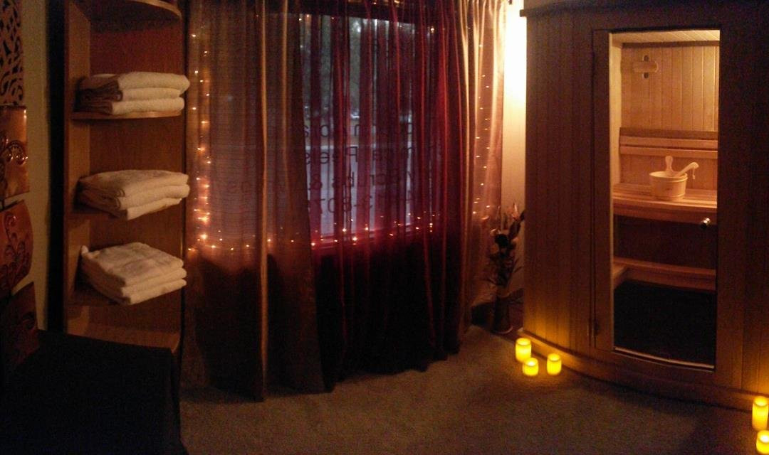 Natural Healing Day Spa-橙园必去景点